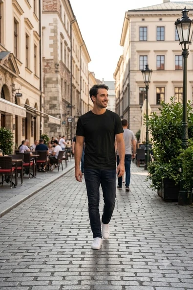 Yetişkin Vyaka T-shirt ürün görseli 1