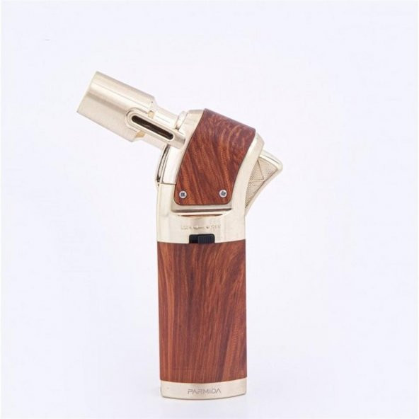 Parmida PCM0453 Torch Pürmüz Puro Çakmağı Gold ürün görseli 1