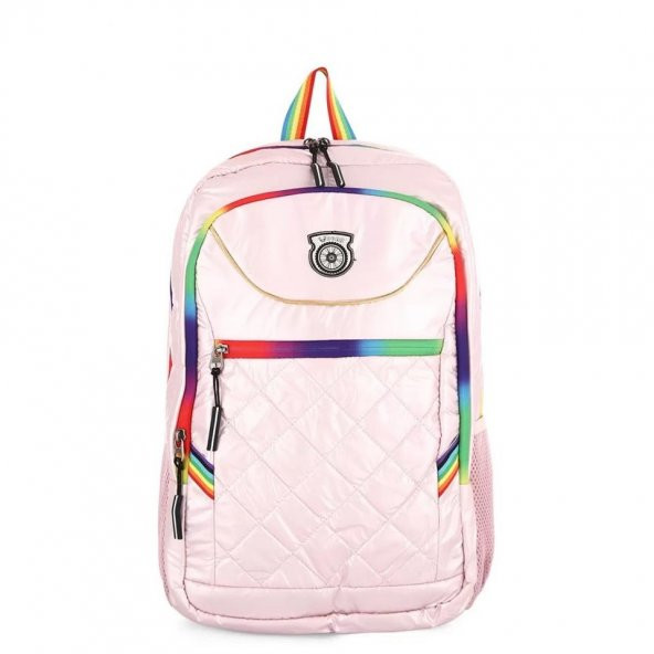 Young 51518 Okul Sırt Çantası Pembe ürün görseli 1