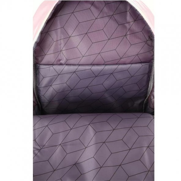 Young 51518 Okul Sırt Çantası Pembe - Resim 3