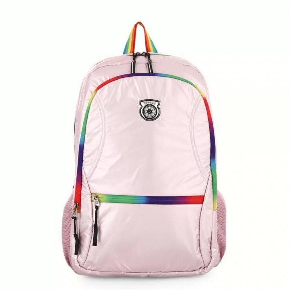Young 51516 Okul Sırt Çantası Pembe ürün görseli 1