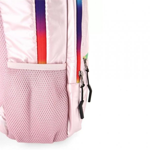 Young 51516 Okul Sırt Çantası Pembe - Resim 3