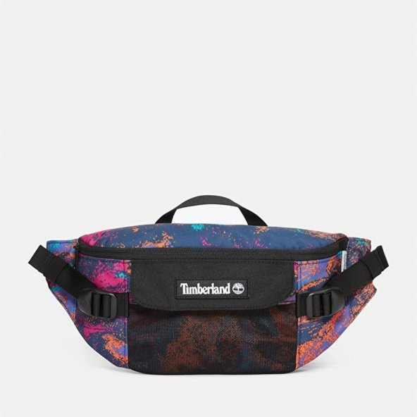 Timberland Summer Rock Print Sling Bel Çantası ürün görseli 1