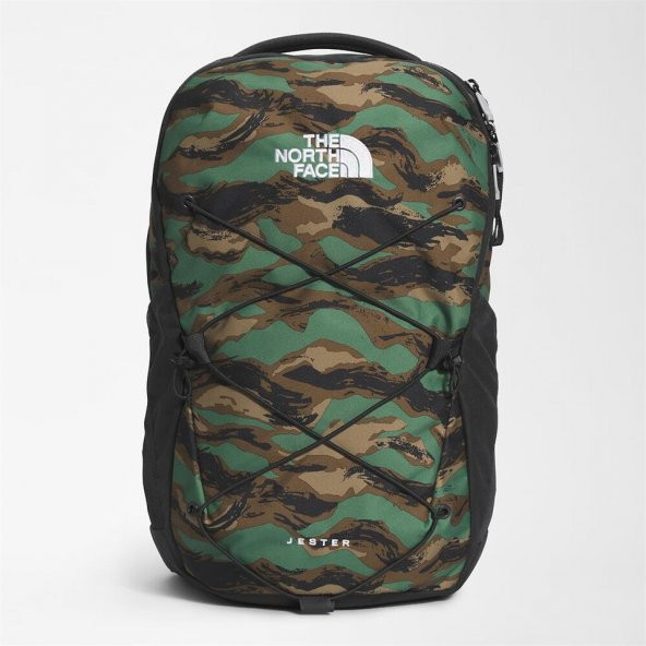 The North Face Jester Deep Grass Sırt Çantası ürün görseli 1