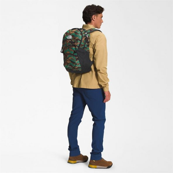 The North Face Jester Deep Grass Sırt Çantası - Resim 2