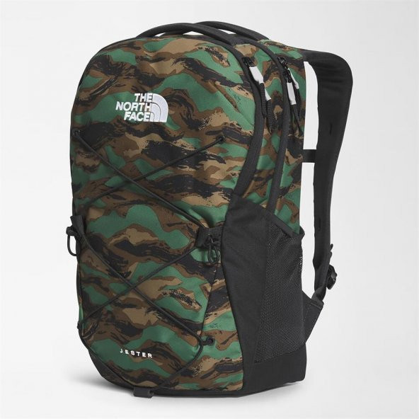 The North Face Jester Deep Grass Sırt Çantası - Resim 5