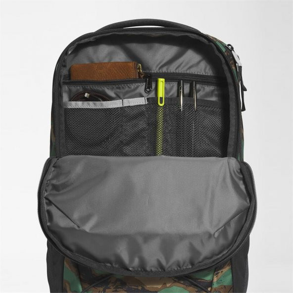The North Face Jester Deep Grass Sırt Çantası - Resim 6