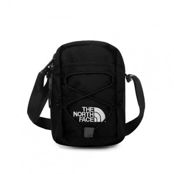 The North Face Jester Crossbody Omuz Çantası Siyah ürün görseli 1