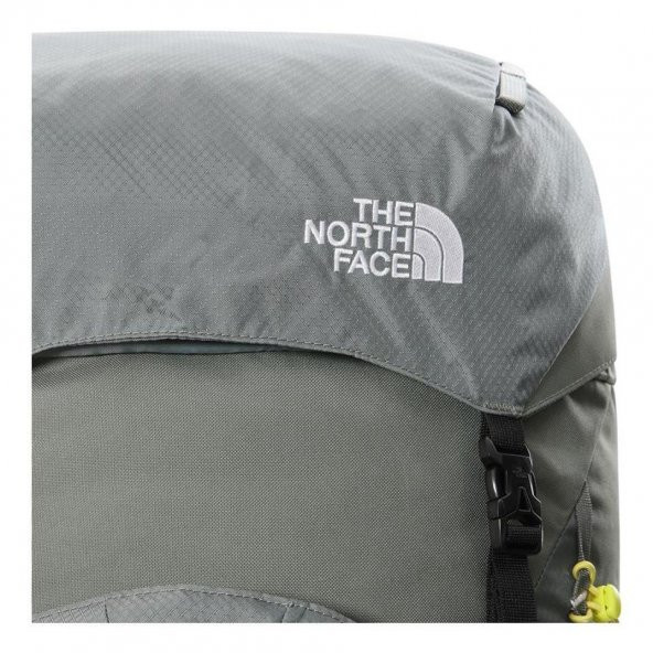 The North Face Terra Dağcı Sırt Çantası NF0A3GA6YRB 55 Litre Gri ürün görseli 1