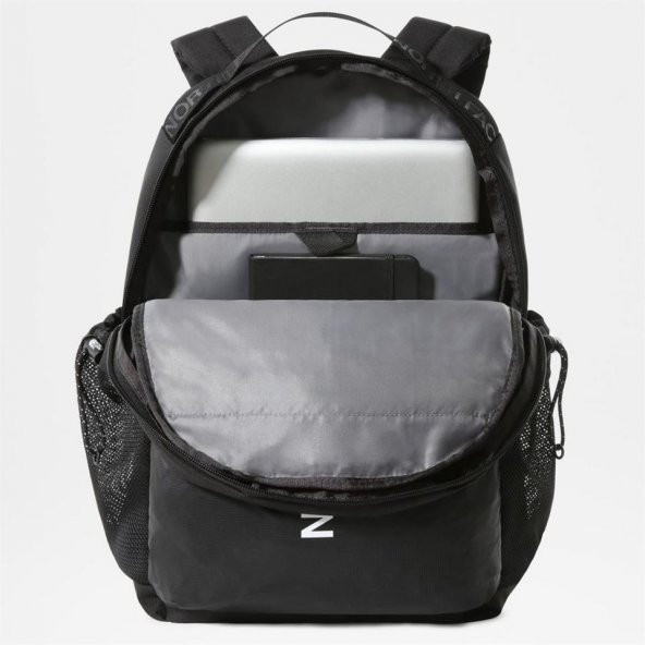 The North Face Bozer Backpack Sırt Çantası Siyah - Resim 5