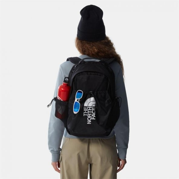 The North Face Bozer Backpack Sırt Çantası Siyah - Resim 6