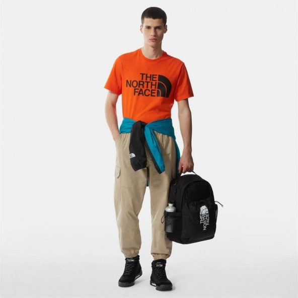 The North Face Bozer Backpack Sırt Çantası Siyah - Resim 7