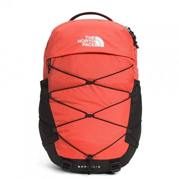 The North Face Borealıs NF0A5 Sırt Çantası Orange ürün görseli 1