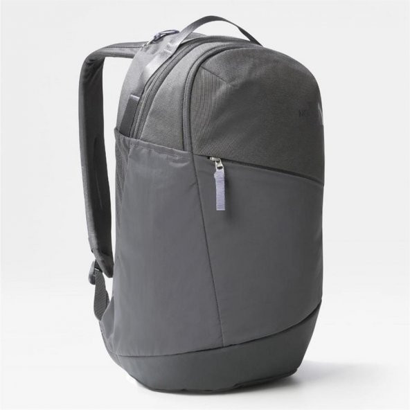 The North Face Isabella 3.0 Kadın Sırt Çantası Gri ürün görseli 1