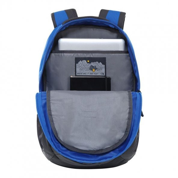 The North Face Groundwork Sırt Çantası Mavi - Resim 3
