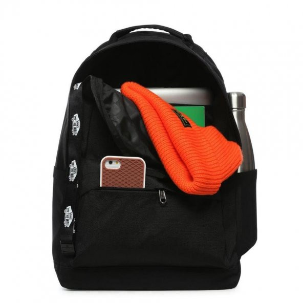 Vans Startle Backpack Sırt Çantası Siyah ürün görseli 1
