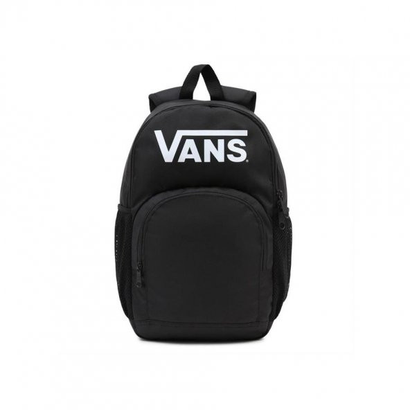 Vans Alumni Sırt Çantası Siyah - Resim 2