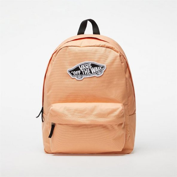 Vans Realm Backpack Sırt Çantası Mercan - Resim 3