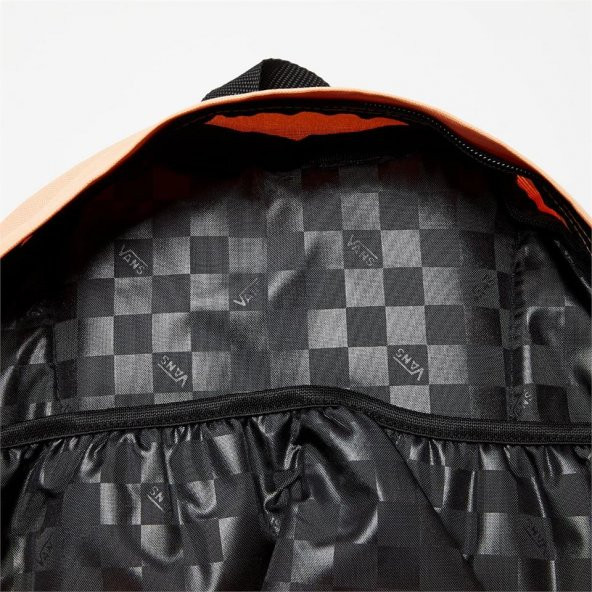 Vans Realm Backpack Sırt Çantası Mercan - Resim 6