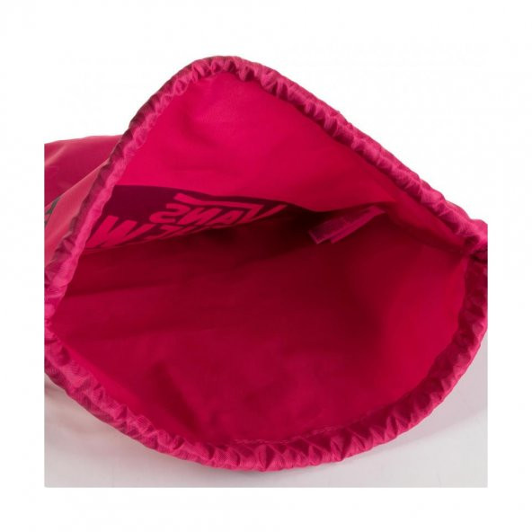 Vans Büzgülü Torba Çanta Pembe - Resim 4