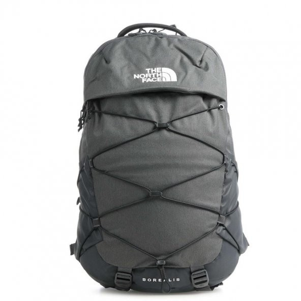 The North Face Borealıs NF0A3 Sırt Çantası Gri ürün görseli 1