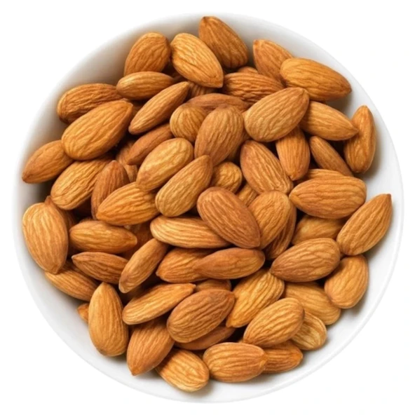 Çiğ Badem Yerli Yeni Mahsül 1 KG ürün görseli 1