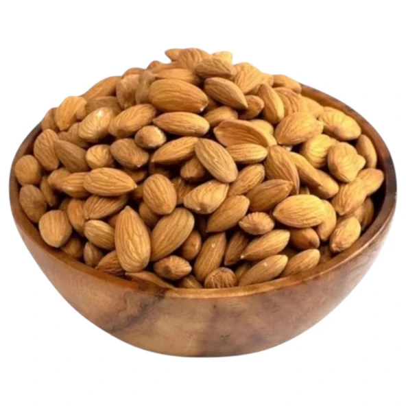 Çiğ Badem Yerli Yeni Mahsül 2 KG ürün görseli 1