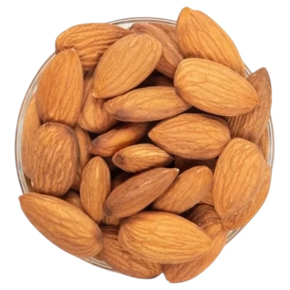 Çiğ Badem Yerli Yeni Mahsül 3 KG ürün görseli 1