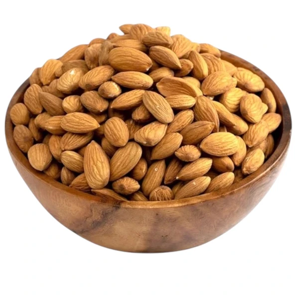 Çiğ Badem Yerli Yeni Mahsül 5 KG ürün görseli 1