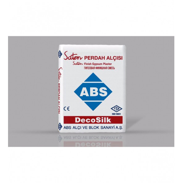 ABS SATEN ALÇI 5KG - Resim 2