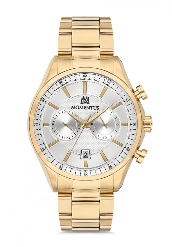 Momentus Men's Casual CC102G-02SG ürün görseli 1