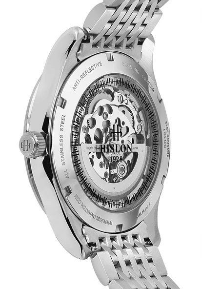 Hislon Men's Solid SD101S-16SS - Resim 6