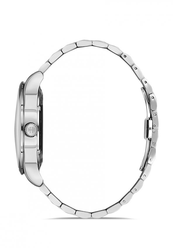 Hislon Men's Solid SD101S-16SS - Resim 2