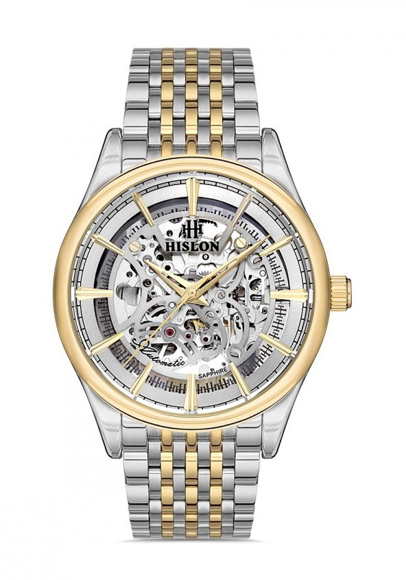 Hislon Men's Solid SD101T-16SG ürün görseli 1