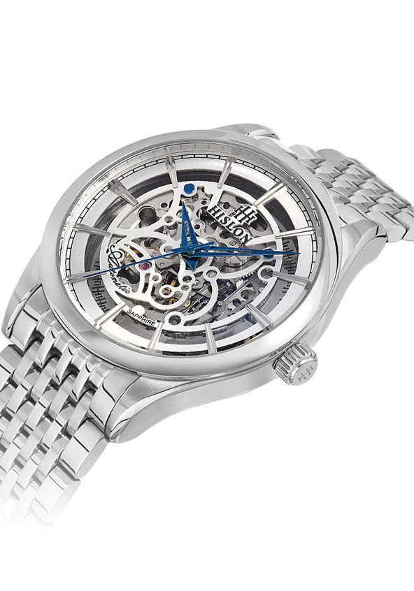 Hislon Men's Solid SD101S-16SS - Resim 4