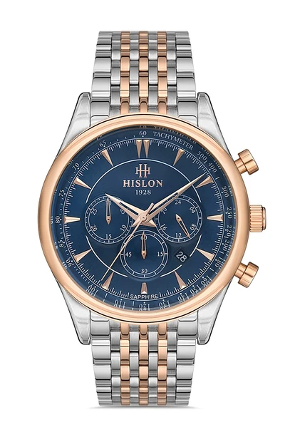 Hislon Men's Masterwork MS101T-11SR - Resim 5