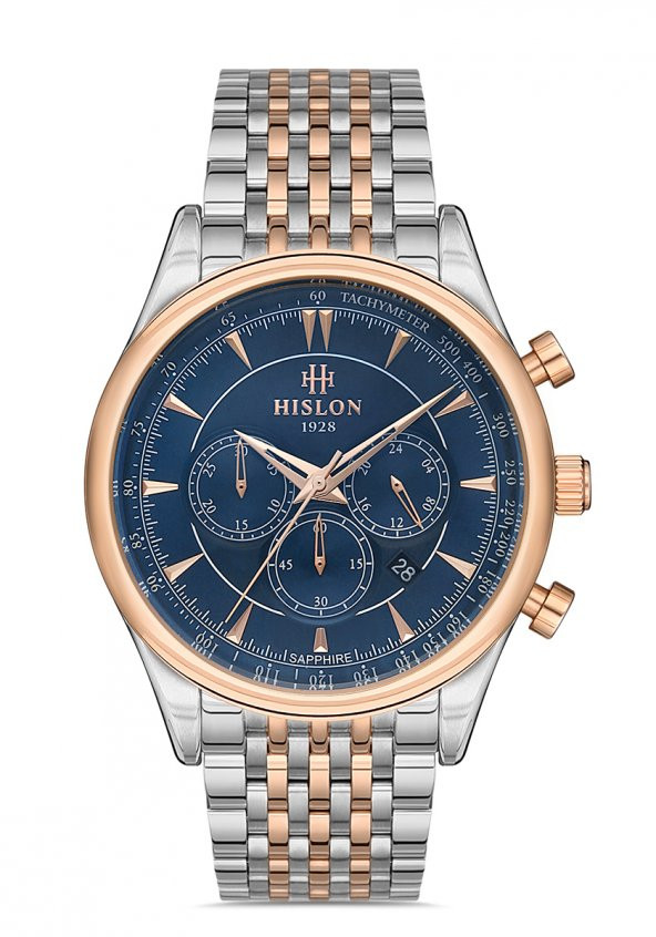 Hislon Men's Masterwork MS101T-11SR ürün görseli 1