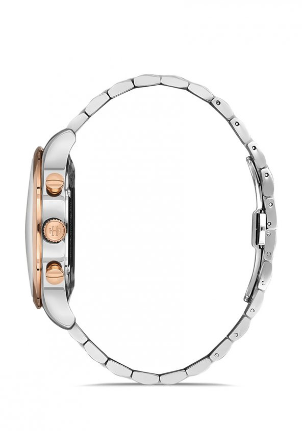 Hislon Men's Masterwork MS101T-11SR - Resim 2