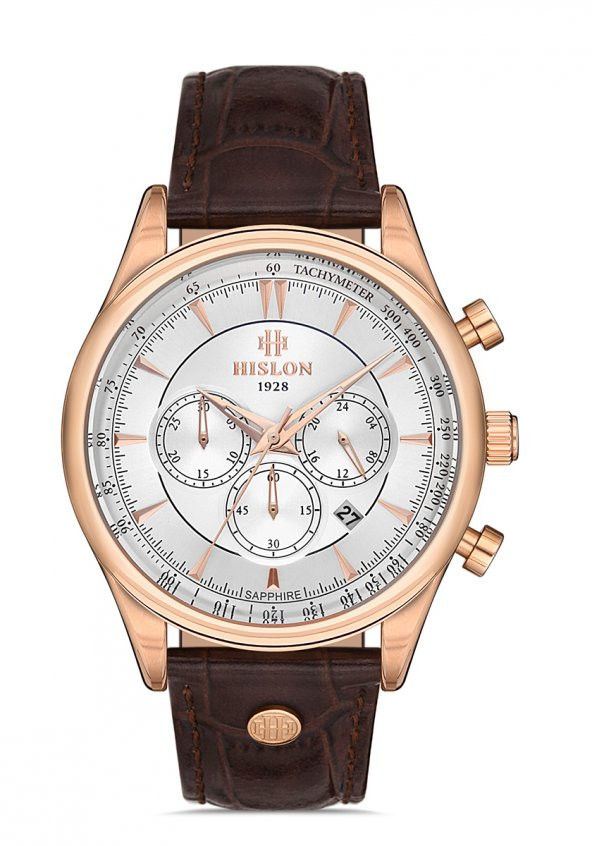 Hislon Men's Masterwork MS101R-02KR ürün görseli 1