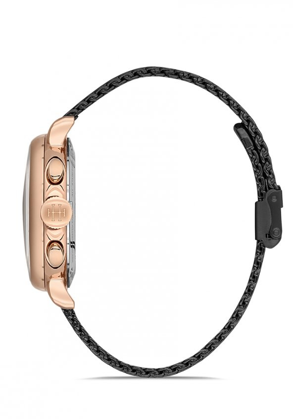 Hislon Men's Masterwork MS100T-04SR - Resim 2