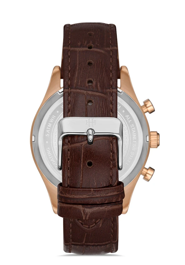 Hislon Men's Masterwork MS101R-02KR - Resim 3
