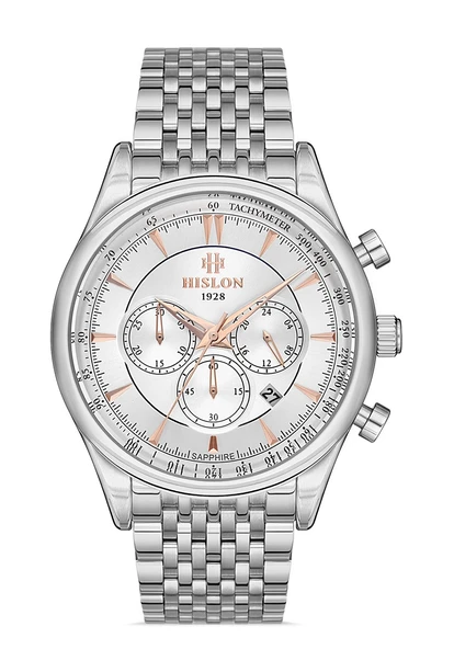 Hislon Men's Masterwork MS101S-02SR - Resim 5