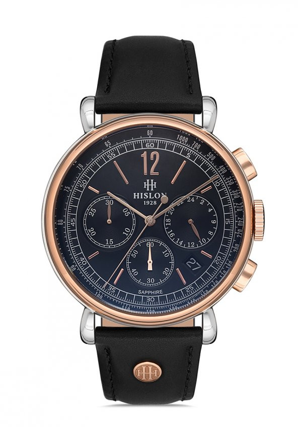 Hislon Men's Masterwork MS100T-04BR ürün görseli 1