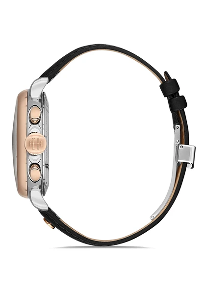 Hislon Men's Masterwork MS100T-04BR - Resim 6