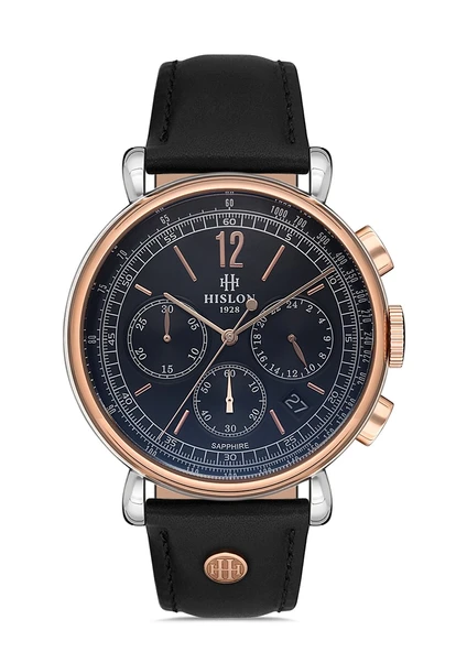 Hislon Men's Masterwork MS100T-04BR - Resim 5