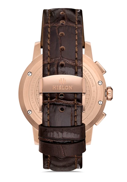 Hislon Men's Masterwork MS103R-02KR - Resim 3