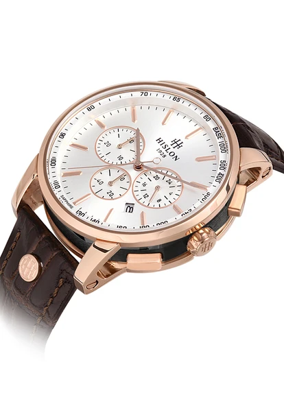 Hislon Men's Masterwork MS103R-02KR - Resim 7