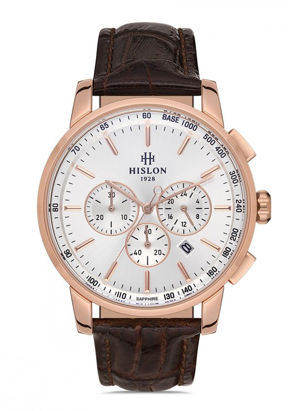 Hislon Men's Masterwork MS103R-02KR ürün görseli 1