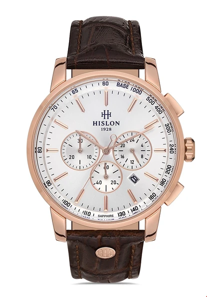 Hislon Men's Masterwork MS103R-02KR - Resim 8