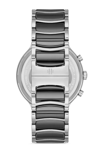 Hislon Men's Masterwork MS110T-04SS - Resim 3
